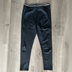 Splits59 Phoenix High Waisted Recycle Techflex 7/8- Black